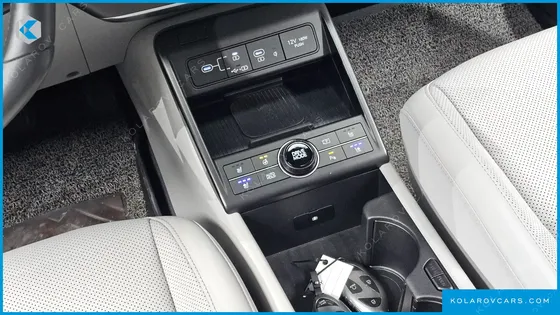 HYUNDAI KONA GASOLINE 1.6 TURBO 2WD