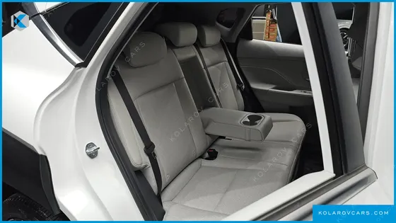 HYUNDAI KONA GASOLINE 1.6 TURBO 2WD