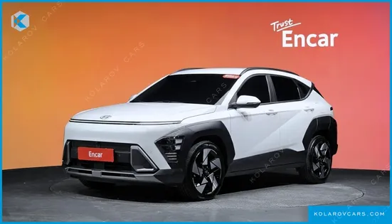 HYUNDAI KONA GASOLINE 1.6 TURBO 2WD