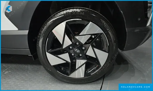 HYUNDAI KONA GASOLINE 1.6 TURBO 2WD