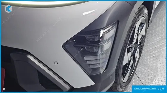 HYUNDAI KONA GASOLINE 1.6 TURBO 2WD