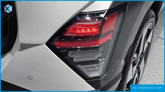 HYUNDAI KONA GASOLINE 1.6 TURBO 2WD