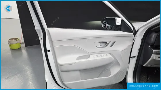 HYUNDAI KONA GASOLINE 1.6 TURBO 2WD