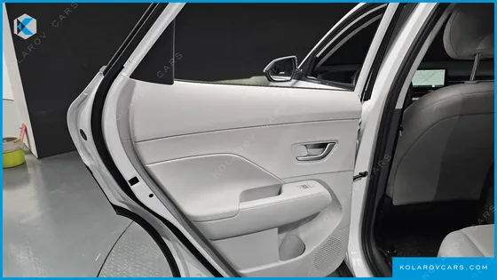 HYUNDAI KONA GASOLINE 1.6 TURBO 2WD