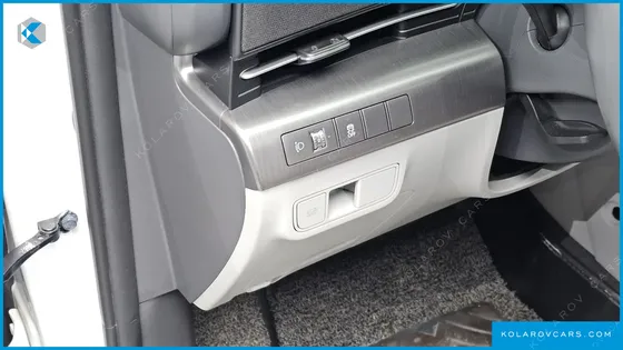 HYUNDAI KONA GASOLINE 1.6 TURBO 2WD