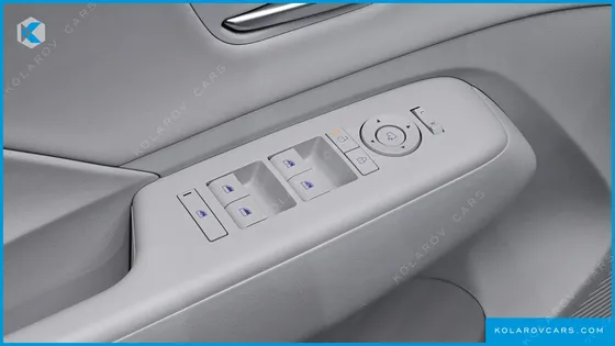 HYUNDAI KONA GASOLINE 1.6 TURBO 2WD