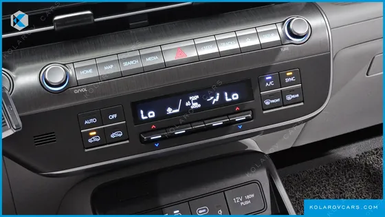 HYUNDAI KONA GASOLINE 1.6 TURBO 2WD