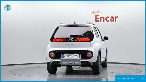HYUNDAI CASPER TURBO INSPIRATION