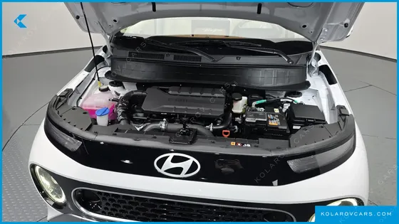 HYUNDAI CASPER TURBO INSPIRATION