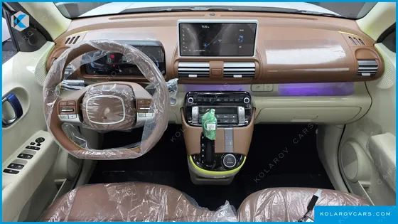 HYUNDAI CASPER TURBO INSPIRATION
