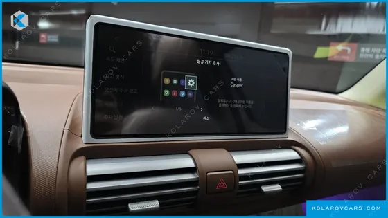 HYUNDAI CASPER TURBO INSPIRATION