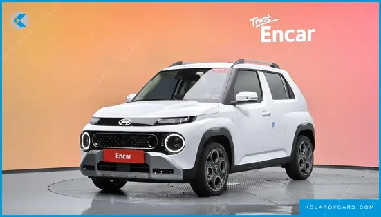 HYUNDAI CASPER TURBO INSPIRATION