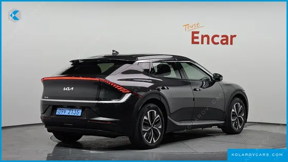 KIA EV6 LONG RANGE 4WD