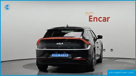 KIA EV6 LONG RANGE 4WD