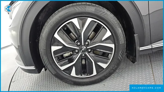 KIA EV6 LONG RANGE 4WD