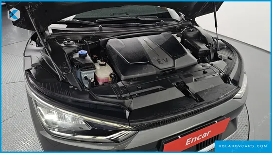 KIA EV6 LONG RANGE 4WD