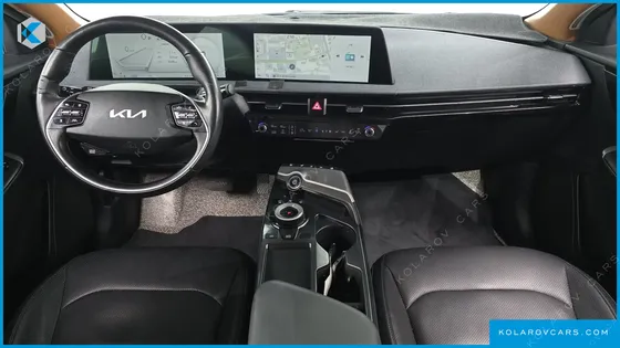 KIA EV6 LONG RANGE 4WD