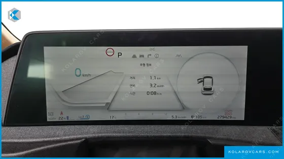 KIA EV6 LONG RANGE 4WD