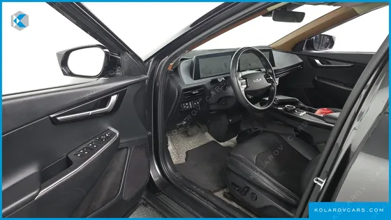 KIA EV6 LONG RANGE 4WD