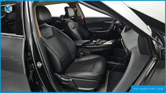 KIA EV6 LONG RANGE 4WD