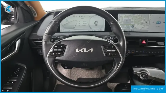 KIA EV6 LONG RANGE 4WD
