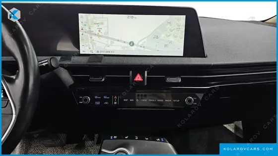 KIA EV6 LONG RANGE 4WD
