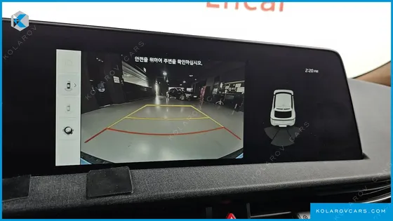 KIA EV6 LONG RANGE 4WD