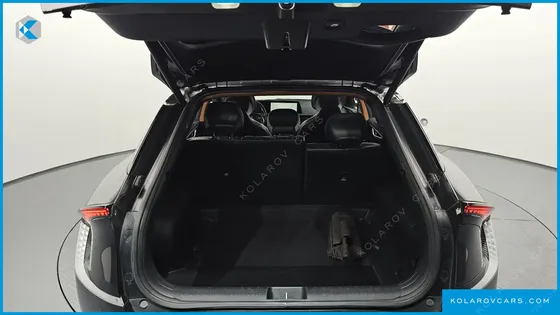 KIA EV6 LONG RANGE 4WD