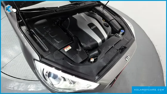 KIA K9 3.3 GDI EXECUTIVE