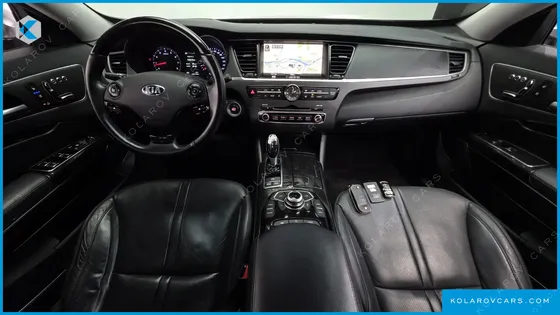 KIA K9 3.3 GDI EXECUTIVE