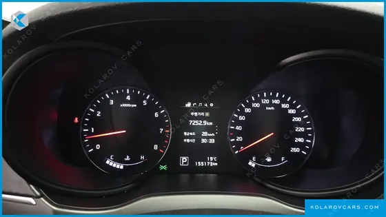 KIA K9 3.3 GDI EXECUTIVE