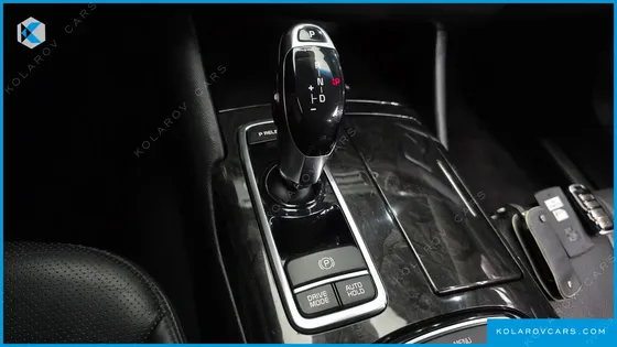 KIA K9 3.3 GDI EXECUTIVE