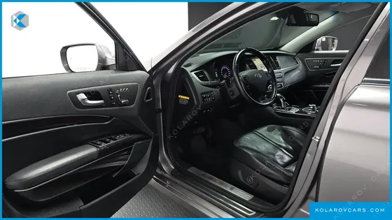 KIA K9 3.3 GDI EXECUTIVE