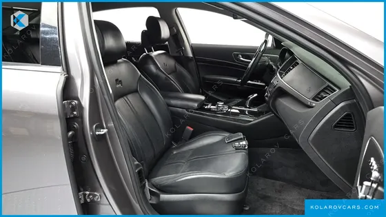 KIA K9 3.3 GDI EXECUTIVE
