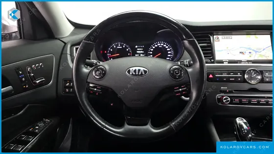 KIA K9 3.3 GDI EXECUTIVE