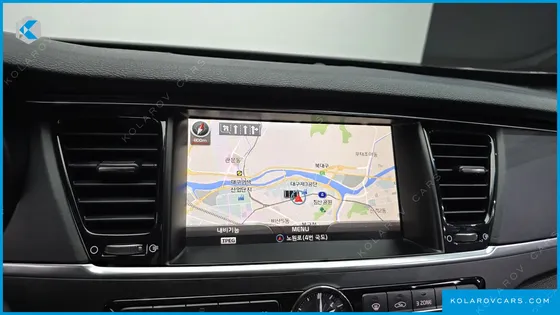 KIA K9 3.3 GDI EXECUTIVE