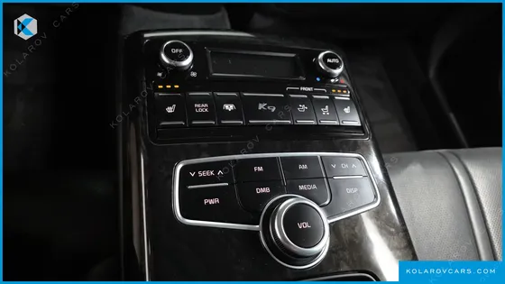 KIA K9 3.3 GDI EXECUTIVE