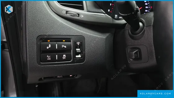 KIA K9 3.3 GDI EXECUTIVE