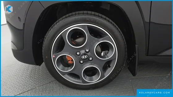 HYUNDAI CASPER TURBO INSPIRATION