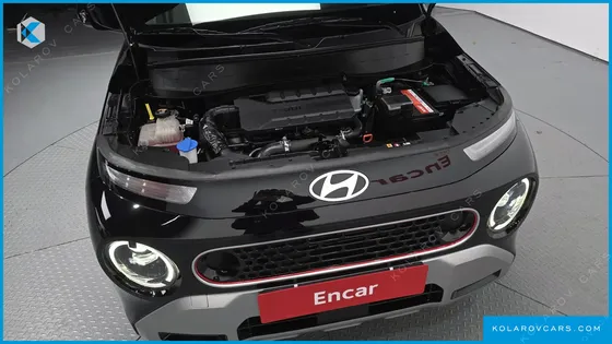 HYUNDAI CASPER TURBO INSPIRATION