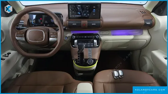 HYUNDAI CASPER TURBO INSPIRATION