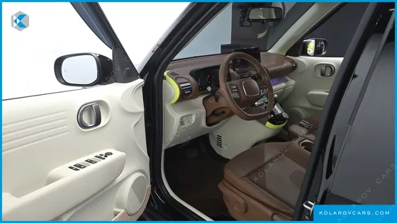 HYUNDAI CASPER TURBO INSPIRATION