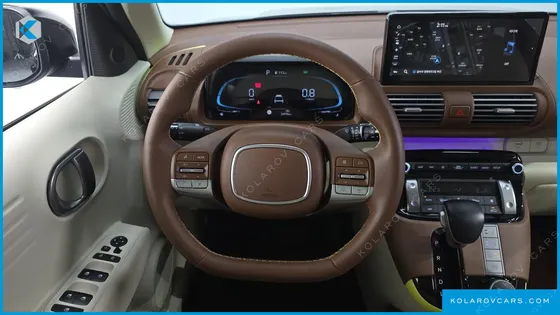 HYUNDAI CASPER TURBO INSPIRATION