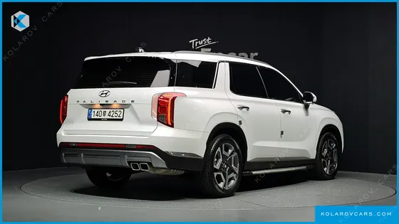 HYUNDAI PALISADE DIESEL 2.2 2WD
