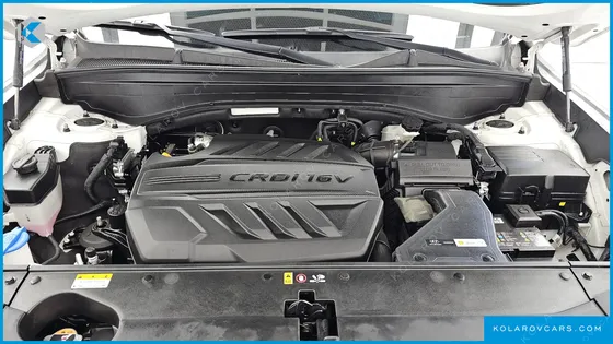 HYUNDAI PALISADE DIESEL 2.2 2WD