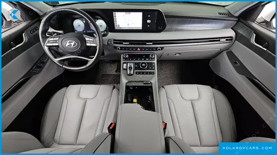 HYUNDAI PALISADE DIESEL 2.2 2WD