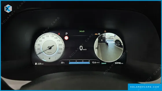 HYUNDAI PALISADE DIESEL 2.2 2WD