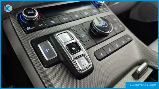 HYUNDAI PALISADE DIESEL 2.2 2WD