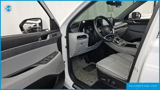 HYUNDAI PALISADE DIESEL 2.2 2WD