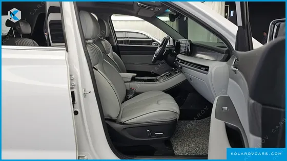 HYUNDAI PALISADE DIESEL 2.2 2WD